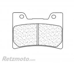 CL BRAKES Plaquettes de frein CL BRAKES 2311A3+ m�tal fritt�