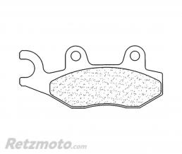 CL BRAKES Plaquettes de frein CL BRAKES 3087MSC m�tal fritt�