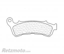 CL BRAKES Plaquettes de frein CL BRAKES 3082MSC m�tal fritt�