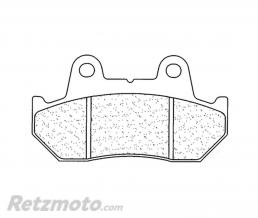 CL BRAKES Plaquettes de frein CL BRAKES 2289RX3 m�tal fritt�