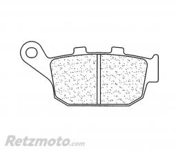 CL BRAKES Plaquettes de frein CL BRAKES 2298RX3 m�tal fritt�