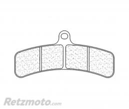 CL BRAKES Plaquettes de frein CL BRAKES 2919XBK5 m�tal fritt�