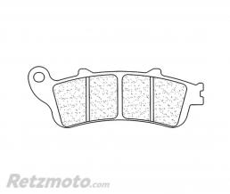 CL BRAKES Plaquettes de frein CL BRAKES 2602A3+ m�tal fritt�