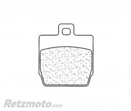 CL BRAKES Plaquettes de frein CL BRAKES 3027SC m�tal fritt�