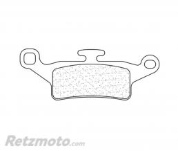 CL BRAKES Plaquettes de frein CL BRAKES 3098MSC m�tal fritt�