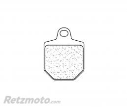 CL BRAKES Plaquettes de frein CL BRAKES 1129XBK5 m�tal fritt�