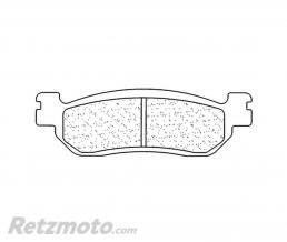 CL BRAKES Plaquettes de frein CL BRAKES 2828RX3 m�tal fritt�