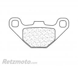 CL BRAKES Plaquettes de frein CL BRAKES 3012SC m�tal fritt�