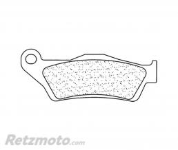 CL BRAKES Plaquettes de frein CL BRAKES 3028MSC m�tal fritt�
