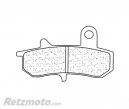 CL BRAKES Plaquettes de frein CL BRAKES 2388RX3 m�tal fritt�