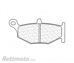 CL BRAKES Plaquettes de frein CL BRAKES 1163RX3 m�tal fritt�