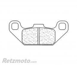 CL BRAKES Plaquettes de frein CL BRAKES 2799ATV1 m�tal fritt�