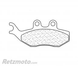 CL BRAKES Plaquettes de frein CL BRAKES 3031MSC m�tal fritt�