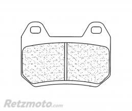 CL BRAKES Plaquettes de frein CL BRAKES 2987RX3 m�tal fritt�