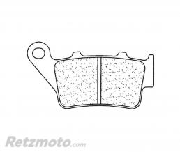CL BRAKES Plaquettes de frein CL BRAKES 2353X59 m�tal fritt�