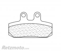 CL BRAKES Plaquettes de frein CL BRAKES 3020SC m�tal fritt�