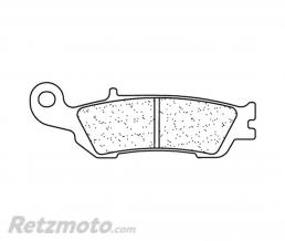 CL BRAKES Plaquettes de frein CL BRAKES 1183MX10 m�tal fritt�