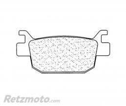 CL BRAKES Plaquettes de frein CL BRAKES 3083MSC m�tal fritt�