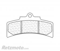 CL BRAKES Plaquettes de frein CL BRAKES 2584XBK5 m�tal fritt�