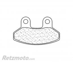 CL BRAKES Plaquettes de frein CL BRAKES 3067MSC m�tal fritt�