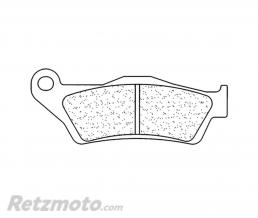 CL BRAKES Plaquettes de frein CL BRAKES 2900RX3 m�tal fritt�