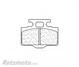 CL BRAKES Plaquettes de frein CL BRAKES 1034MX10 m�tal fritt�