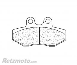 CL BRAKES Plaquettes de frein CL BRAKES 1144S4 m�tal fritt�