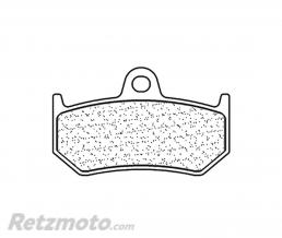 CL BRAKES Plaquettes de frein CL BRAKES 1203RX3 m�tal fritt�