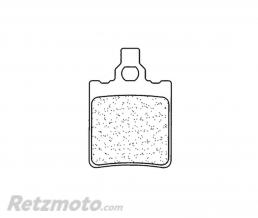 CL BRAKES Plaquettes de frein CL BRAKES 3037SC m�tal fritt�