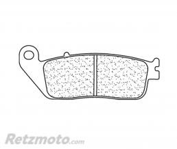 CL BRAKES Plaquettes de frein CL BRAKES 2256A3+ m�tal fritt�
