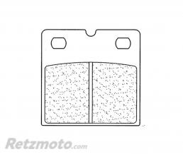 CL BRAKES Plaquettes de frein CL BRAKES 2840A3+ m�tal fritt�