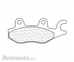 CL BRAKES Plaquettes de frein CL BRAKES 3036SC m�tal fritt�