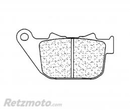 CL BRAKES Plaquettes de frein CL BRAKES 1150RX3 m�tal fritt�
