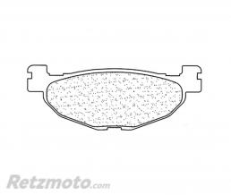 CL BRAKES Plaquettes de frein CL BRAKES 3075MSC m�tal fritt�