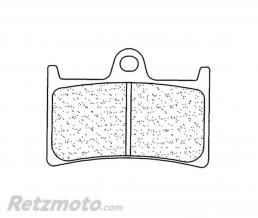 CL BRAKES Plaquettes de frein CL BRAKES 2361A3+ m�tal fritt�
