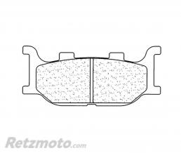 CL BRAKES Plaquettes de frein CL BRAKES 2546S4 m�tal fritt�