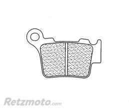 CL BRAKES Plaquettes de frein CL BRAKES 1108X59 m�tal fritt�