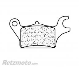 CL BRAKES Plaquettes de frein CL BRAKES 3106MSC m�tal fritt�