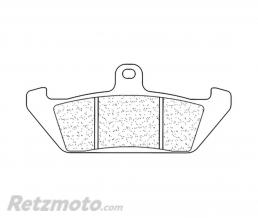 CL BRAKES Plaquettes de frein CL BRAKES 2801A3+ m�tal fritt�