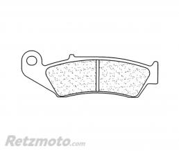 CL BRAKES Plaquettes de frein CL BRAKES 2385RX3 m�tal fritt�