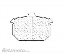 CL BRAKES Plaquettes de frein CL BRAKES 2701RX3 m�tal fritt�