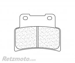 CL BRAKES Plaquettes de frein CL BRAKES 1187A3+ m�tal fritt�
