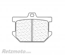 CL BRAKES Plaquettes de frein CL BRAKES 2847RX3 m�tal fritt�