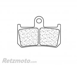 CL BRAKES Plaquettes de frein CL BRAKES 1180A3+ m�tal fritt�