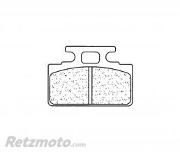 CL BRAKES Plaquettes de frein CL BRAKES 2287RX3 m�tal fritt�