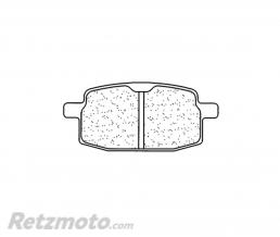 CL BRAKES Plaquettes de frein CL BRAKES 2696A3+ m�tal fritt�