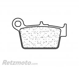 CL BRAKES Plaquettes de frein CL BRAKES 1244RX3 m�tal fritt�