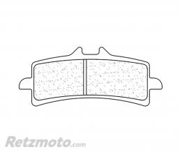 CL BRAKES Plaquettes de frein CL BRAKES 1185A3+ m�tal fritt�
