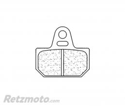 CL BRAKES Plaquettes de frein CL BRAKES 2269RX3 m�tal fritt�