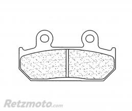 CL BRAKES Plaquettes de frein CL BRAKES 2252S4 m�tal fritt�